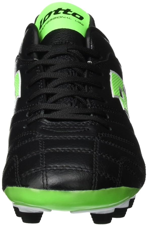 Amazon.com | Lotto Men's Stadio 300 FG Soccer Cleats, Black